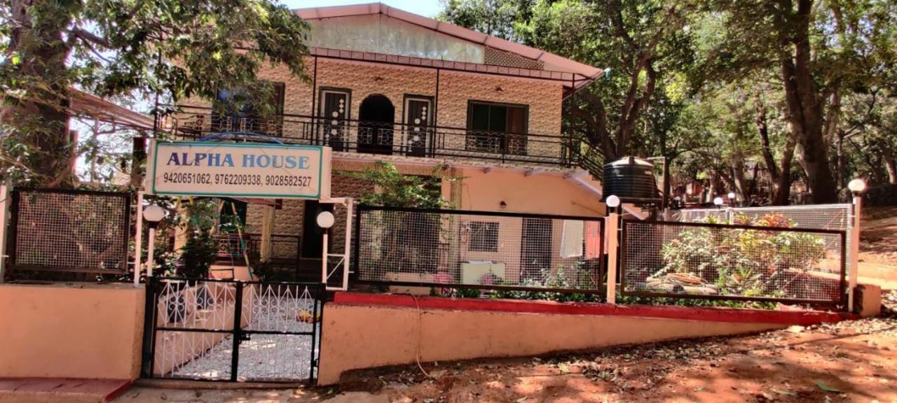 New Alpha House Matheran Exterior foto