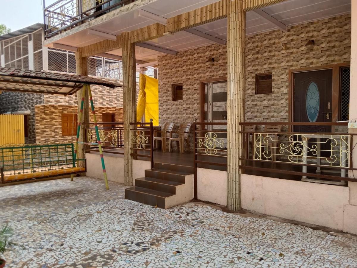 New Alpha House Matheran Exterior foto