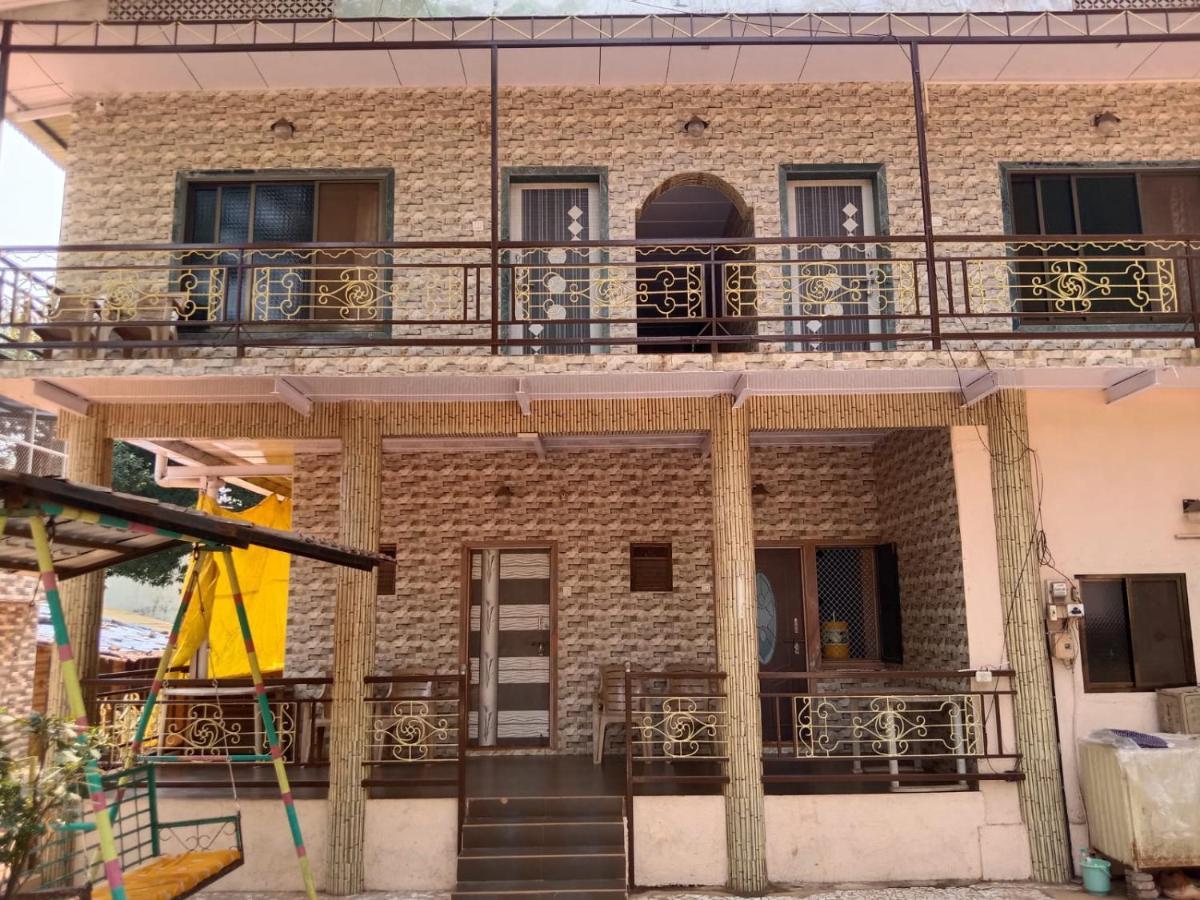 New Alpha House Matheran Exterior foto